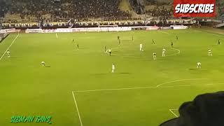 Chant BCS di laga PSS VS PSM MAKASAR