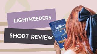 Lightkeepers by Kennedy Plumb Book Review