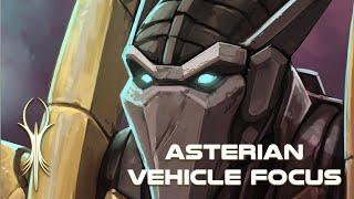 Asterian Vehicle Focus