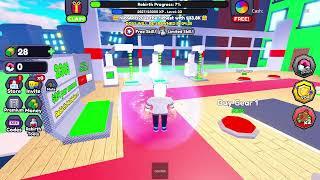 Hero Power Tycoon ️ ROBLOX