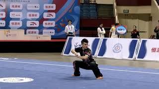 [2023] Clement Ting (MAS)  Changquan - HYX 16th World Wushu Championships