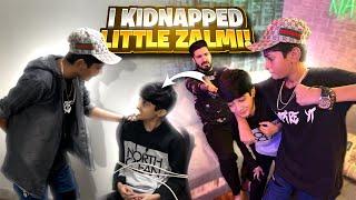 Why I Kidnapped Little Zalmi?| PubgM | Vampire YTSAMSUNG A6,A7,A8,A9,J5,J7,J9,S7,S8,S9,S10