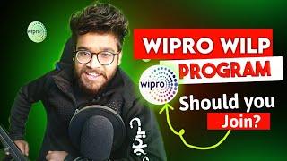 Wipro WilP Program 2023 (BCA, BSC) - Watch this before Joining