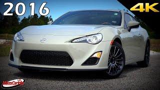  2016 Scion FR-S Release Series 2.0 - Ultimate In-Depth Look in 4K