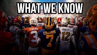 College Football 25: Everything We Know