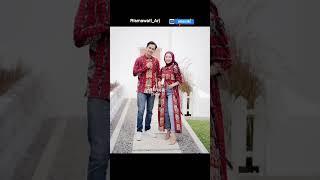 Rekomendasi Baju Batik Couple kondangan Mewah Elegan Terbaru 2023 #batikindonesia #shorts #viral