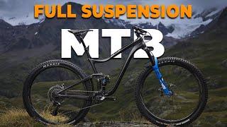 10 Most Affordable Full Suspension Mountain Bike