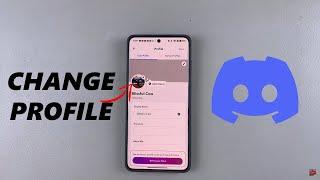 How To Change Profile Picture On Discord Mobile