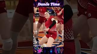 ️ #dance #volleyball #mashup #vibes #remix #dancemashup