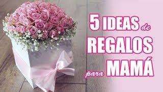 Qué le puedo regalar a mi mamá / 5 Ideas de Regalo para mamá | TALKS Ep. 4