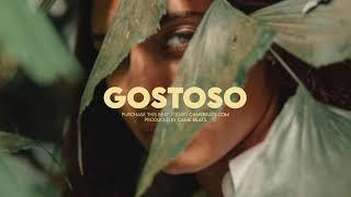 Gostoso | Instrumental Afro Trap, Brazilian Funk Mc Fioti x Wizkid Type Beat 2020