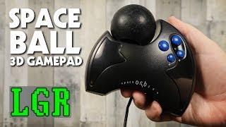 LGR Oddware: SpaceOrb 360 RealLife 3D Game Controller