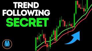 TREND FOLLOWING Strategy HIDDEN Secret