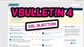 How Does the vBulletin 4 "messagegroupid" SQL Injection Work?