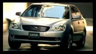 Kia Lotze (Optima) 2005 commercial (korea)