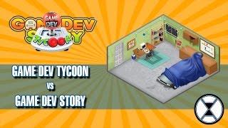 Game Dev Tycoon vs Game Dev Story: I Suppose It's Not Really a Review