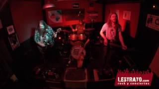 Crow Black Chicken - Cafe Cultural Auriense - 29/10/2016 - Full Concert   Lestrato Rock