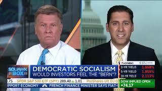 Joel Griffith: Socialism Results in Slower Economic Growth, Higher Unemployment