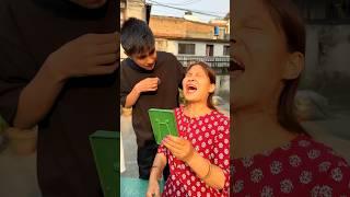 Skincare Gone Wrong | Mom & Sons #funny #comedyvideo #viral