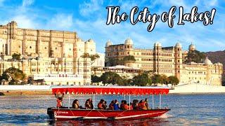 Boat Ride in Pichola Lake in Udaipur