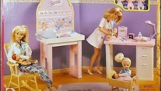 Vintage Barbie Kelly 1997 Love N Care Baby Centre #youtubeshorts #shorts #barbieshorts