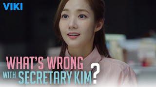 What’s Wrong With Secretary Kim? - EP11 | Secretly Caring For Park Min Young [Eng Sub]