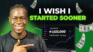 How I Made ₦1 Milion Naira IN DECEMBER At 18 Years Old! - Make Money Online In Nigeria 2025