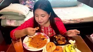 Mukbang garda tv of garnai birsexa 