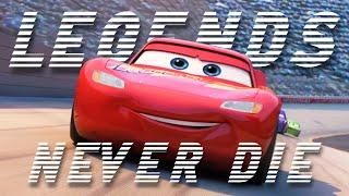 (Pixar Cars) Legends Never Die | Lightning McQueen Tribute