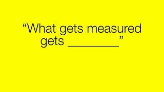 Agile Velocity: measuring what we don’t want?