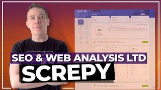 Screpy - AI-based SEO and web analysis tool - Lifetime Deal