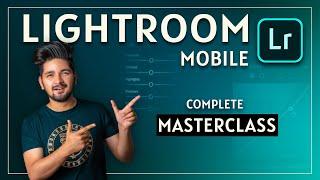 Complete Lightroom Mobile Crash Course in 25 minutes - NSB Pictures