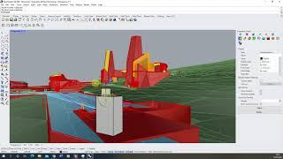 Rhino 7 - Render Setup - Architectural Visualisation - Part 1