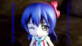 The Umi-Chan Song (THE OFFICIAL DIESELDUCY SONG PARODY)