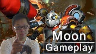 DC.MoonMeander Clockwerk Gameplay - Digital Chaos