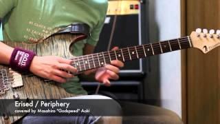 "Erised" (Periphery) / Toontrack Metal Guitar God 2013 contest entry by Masahiro "Godspeed" Aoki