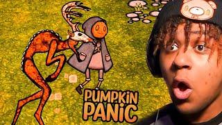 Do NOT trust the DEER... [Pumpkin Panic FULL GAME]