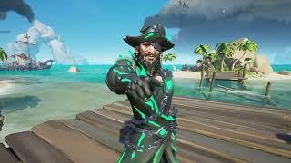 Barbossa1978  Sea of Thieves  🩳 Costume 🩳 the Athena´s Fortune