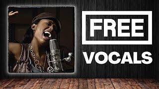 Free Female Vocal Sample Pack - Royalty Free Vocals | By Musicradar