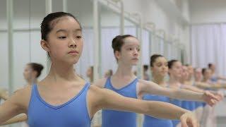 The School of the Hamburg Ballet John Neumeier