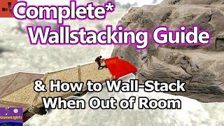 How To Build in Rust: WALLSTACKING Vol.1 | How to Build When Blocked