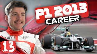 F1 2013 Career | EPISODE 13 - Singapore Grand Prix