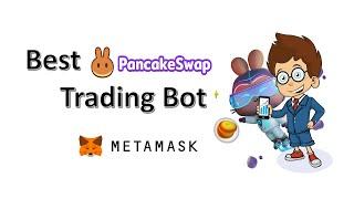 Best Pancakeswap trading bot for 2024 | Making over 35% ROI Per Day