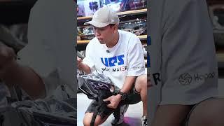 AKANG MV GANTI LAMPU BULLAES NMX TURBO #akangmv #teamsemvack #motovlog  #denzbagusallvlog