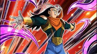 Dokkan OST Progression: Boneless into TUR STR Super 17 Active OST