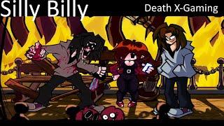 Friday Night Funkin' - Silly Billy But It's Jeff The Killer Vs Jeffrey (FNF MODS) #fnf #fnfcover