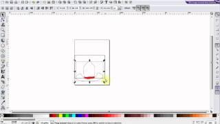 opening a PDF file in Inkscape and Make the Cut