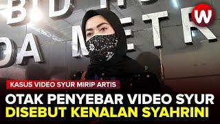 Pihak Syahrini Tuding Kenalannya Masuk dalam Otak Penyebaran Video Syur