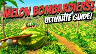 Melon Bombardiers! Ultimate Guide to Boom Beach's Juiciest Troop
