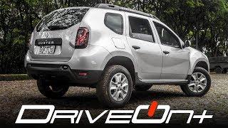 Renault Duster 1.6 Expression - DriveOnCars (Impressões)